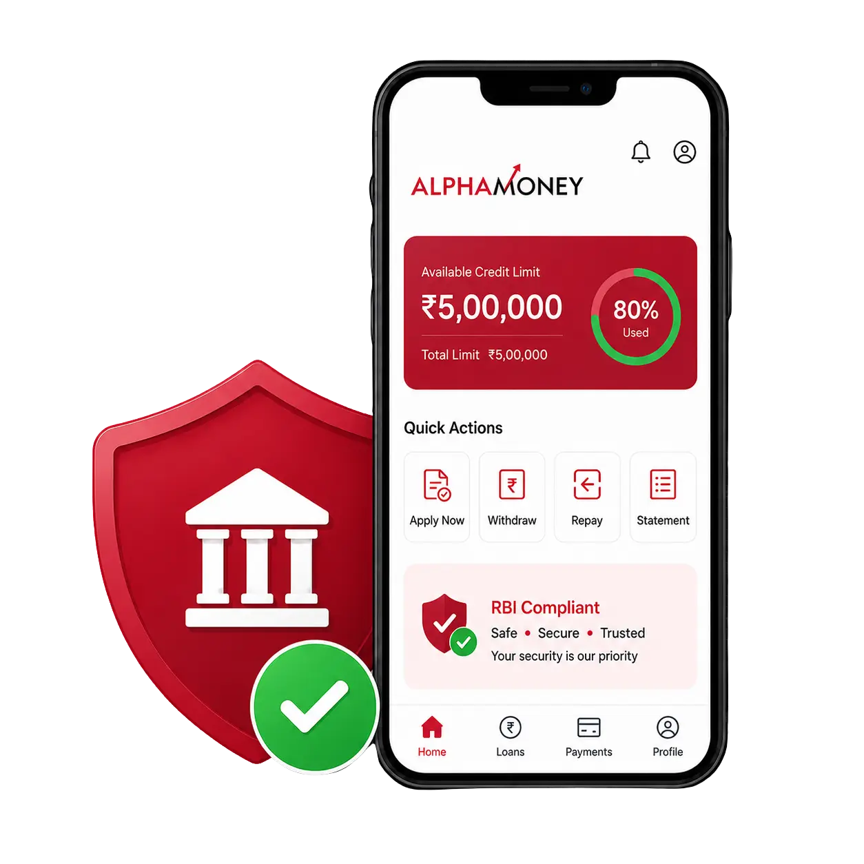 AlphaMoney